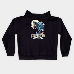 Slaughtered Lamb Kids Hoodie